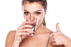 Потребление воды при сухости в носу