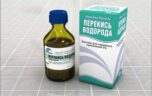 Как проводится лечение насморка перекисью водорода?